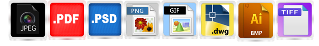 Crystallize File formats