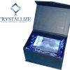 2D Crystal Photo Big Love 100 X 100 X 30