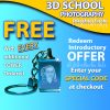 3D School Crystal Tower PROMO - Image 2