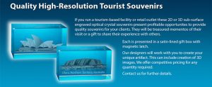 Quality High Resolution Tourist Souvenirs