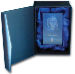 3D photo Tower-gift-boxed